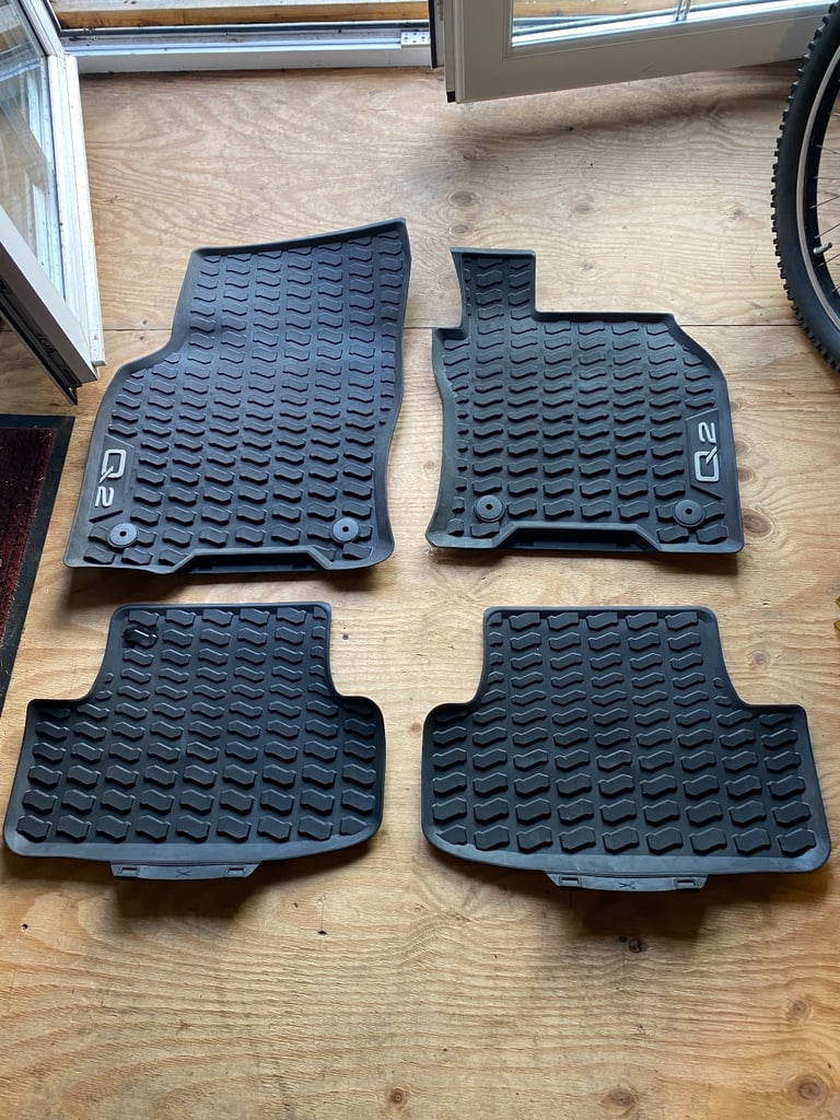 image for Audi Q2 mats
