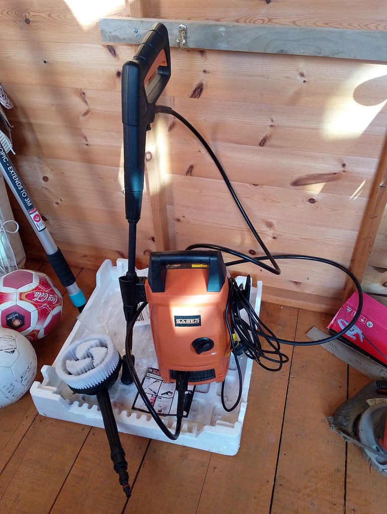 image for Saber Pressure Washer