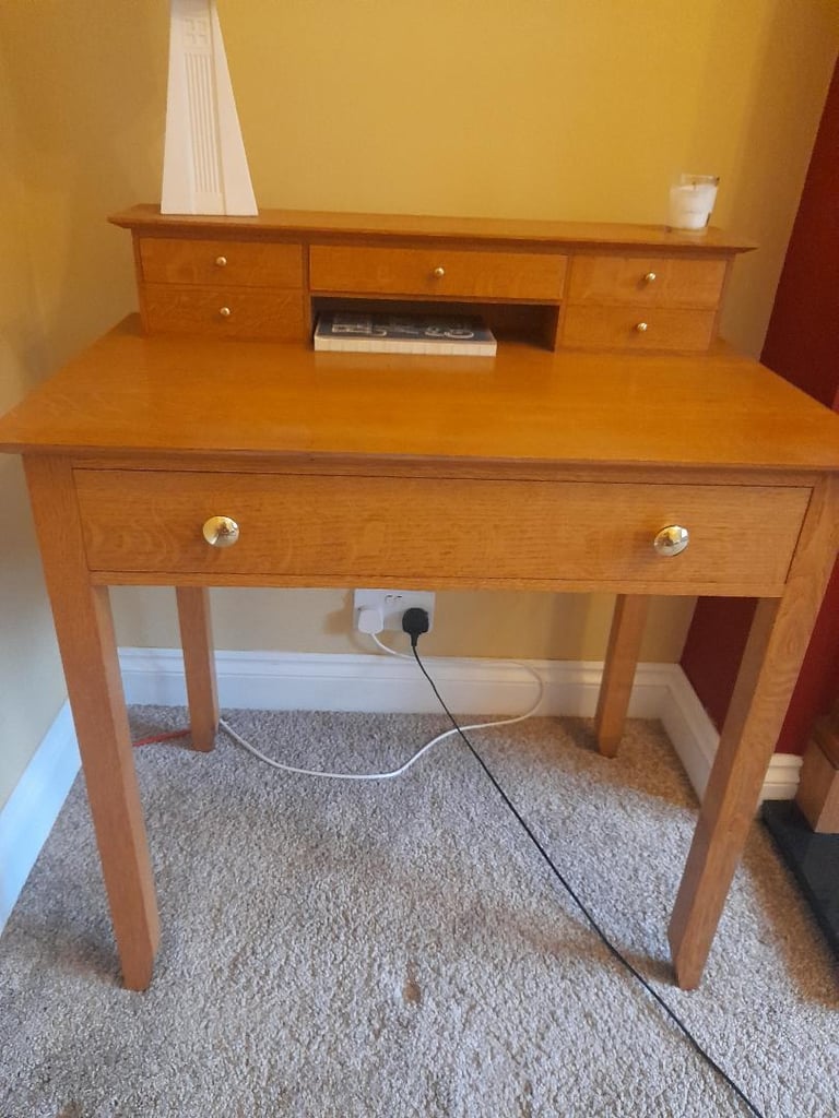 Desk and can come as part of a set 