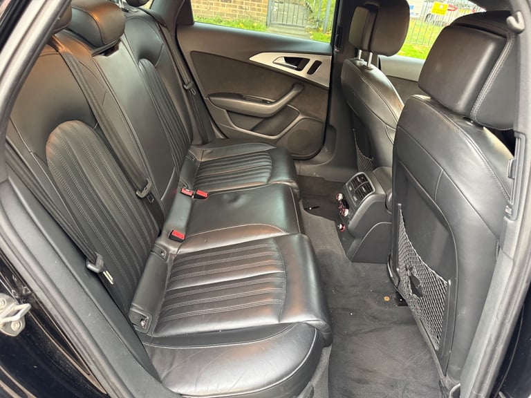 2016 AUDI A6 AUTOMATIC S LINE