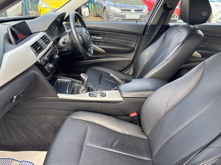 2016 BMW 3 Series 2.0 320d ED Plus Touring Euro 6 (s/s) 5dr ESTATE Diesel Manual