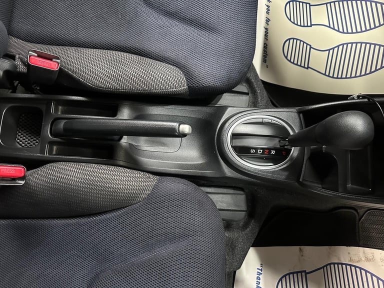 2013 Honda Jazz 1.4 i-VTEC ES Hatchback 5dr Petrol CVT Euro 5 (99 ps) HATCHBACK Petrol Automatic