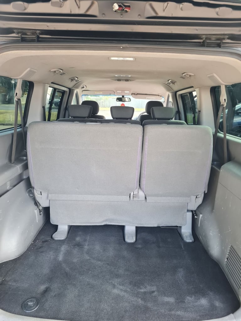 Hyundai, I800, MPV, 2012, Other, 2497 (cc), 5 doors