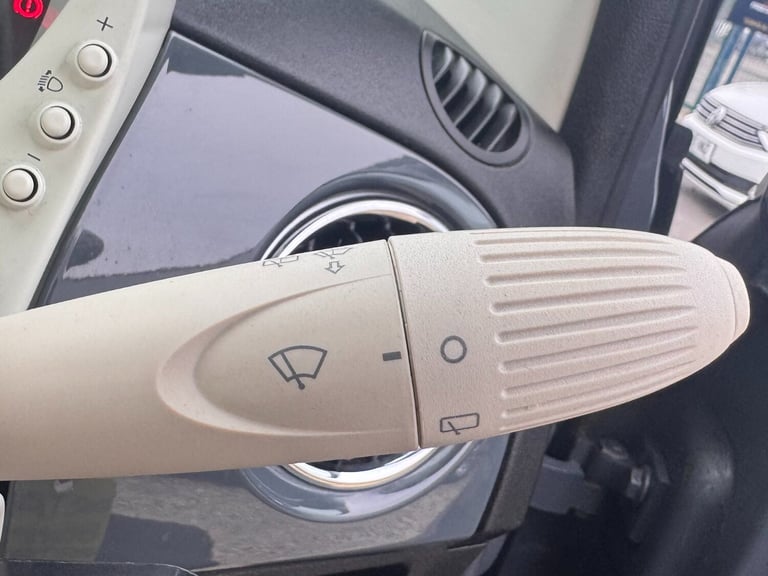 2019 Fiat 500 1.2 Lounge 3dr HATCHBACK Petrol Manual