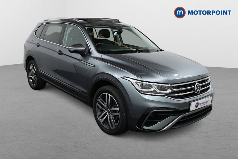 image for 2022 Volkswagen Tiguan Allspace 1.5 TSI Elegance 5dr DSG SUV Petrol Automatic