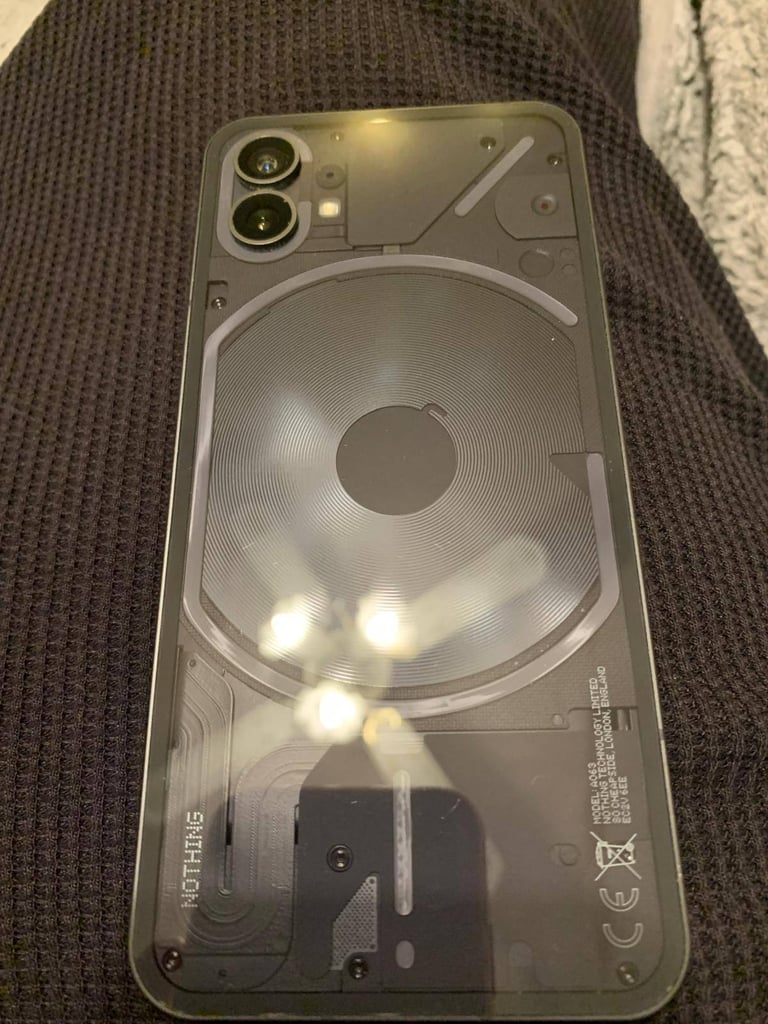 Nothing phone 1