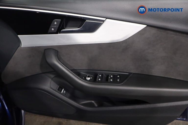 2020 Audi A4 40 TFSI 204 S Line 4dr S Tronic Saloon Petrol Automatic