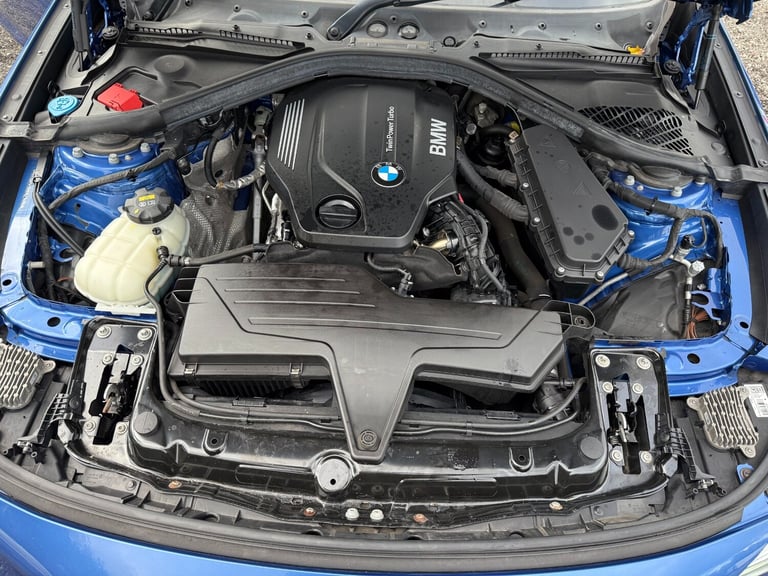 2016 BMW 3 Series 320d xDrive M Sport 5dr Step Auto [Business Media], Euro 6 , No VAT HATCHBACK D...