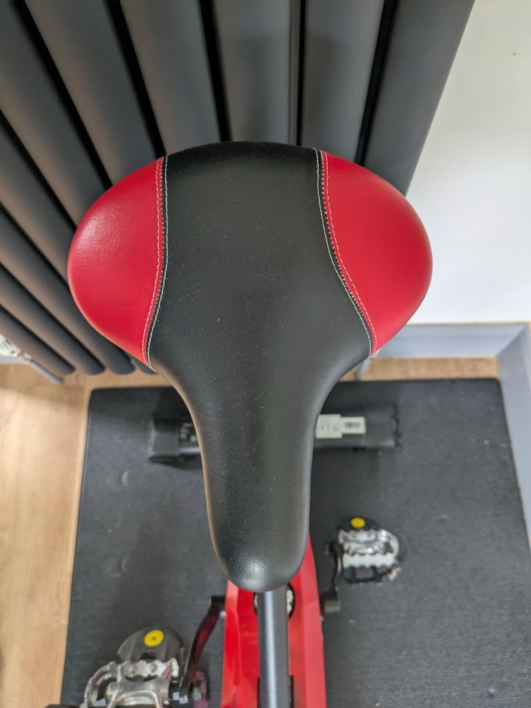 Exercise bike 