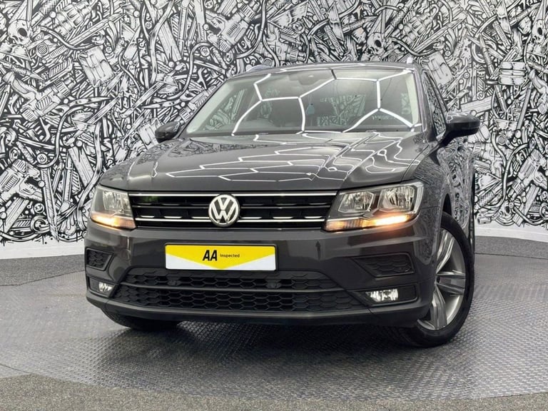 2019 Volkswagen Tiguan 1.5 TSI EVO Match SUV 5dr Petrol Manual Euro 6 (s/s) (130 ps) ESTATE Petro...
