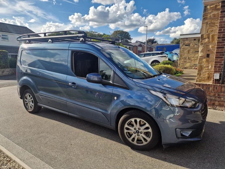  Ford Transit Connect 1.5 250 EcoBlue Limited L2 Euro 6 (s/s) 5dr Diesel