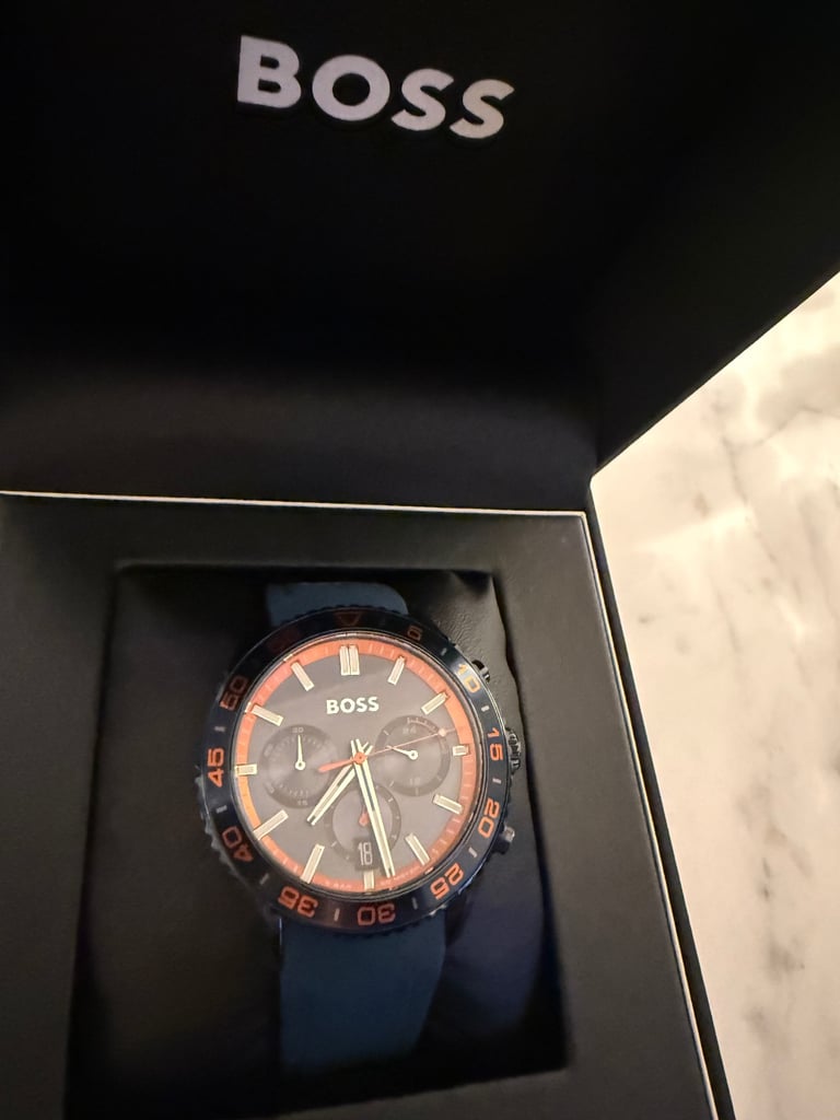 Hugo Boss Gents Watch 