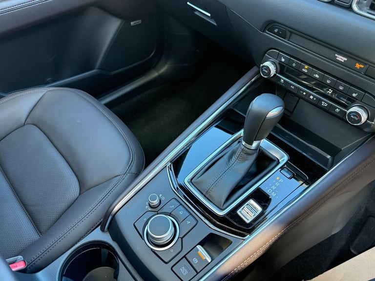 2025 Mazda CX-5 2.0 e-SKYACTIV G MHEV Takumi SUV 5dr Petrol Auto Euro 6 (s/s) (165 ps) ESTATE Pet...