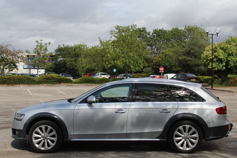 2014 Audi A4 Allroad 2.0T FSI 225 Quattro 5dr S Tronic ESTATE PETROL Automatic