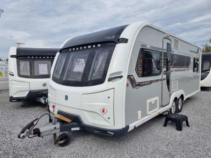 2019 Coachman Laser 650 Used Caravan