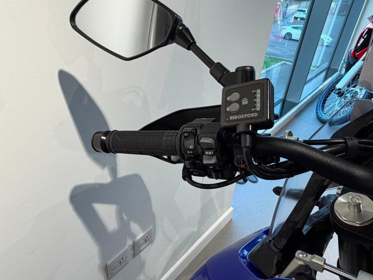 2024 YAMAHA TENERE 700 WORLD RAID, '73 Plate with 1794 miles