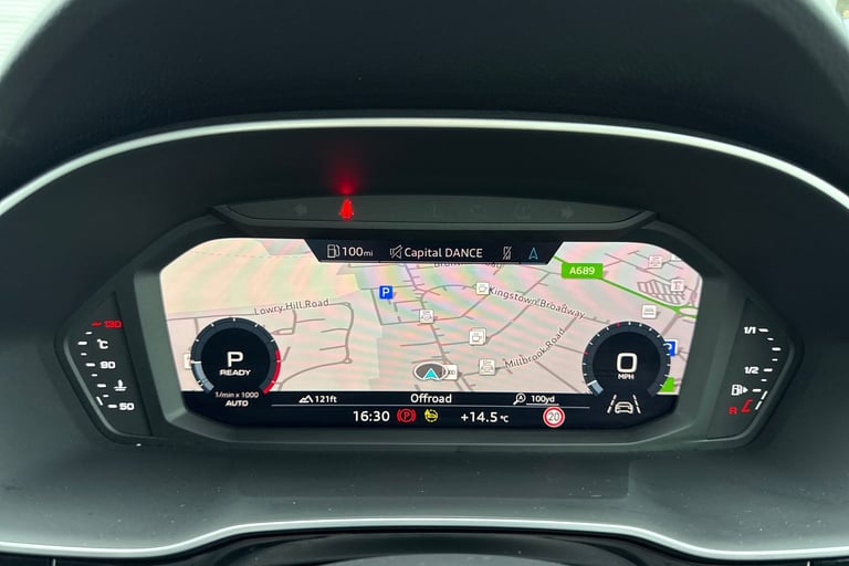 2022 Audi Q3 Technik 35 TFSI  150 PS S tronic SUV PETROL Automatic