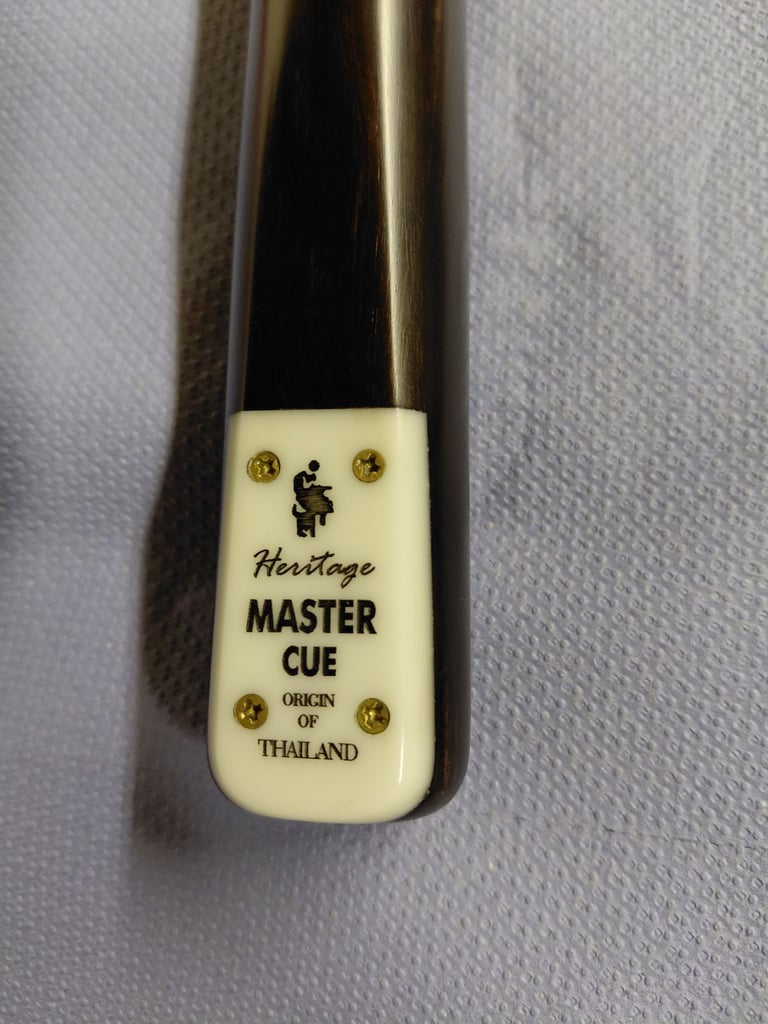 image for Master cue 