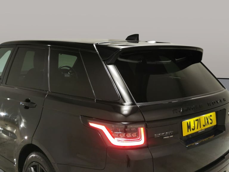2021 Land Rover Range Rover Sport 2.0 P400e HSE Dynamic Black 5dr Auto ESTATE PETROL/ELECTRIC Aut...