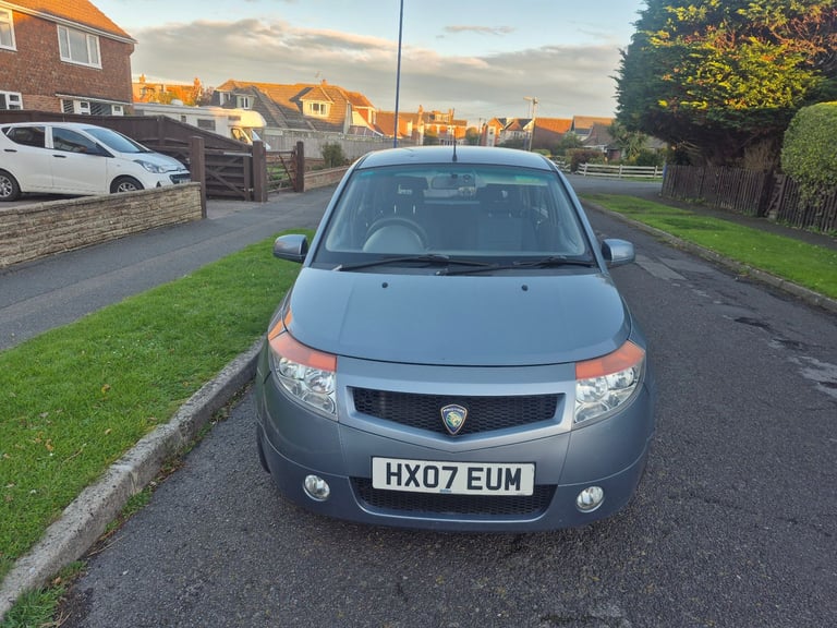 Proton, SAVVY, Hatchback, 2007, Semi-Auto, 1149 (cc), 5 doors
