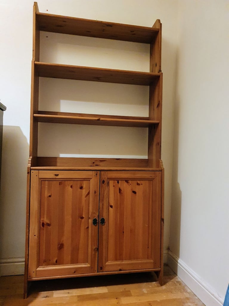 image for Wooden bookshelves