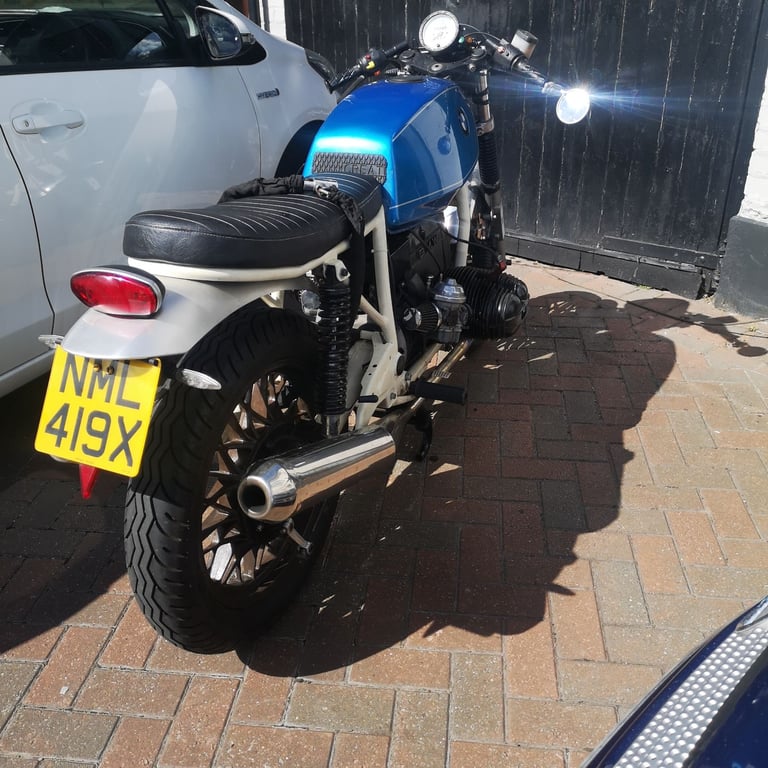BMW, R65, 1981, 650 (cc) offers invited