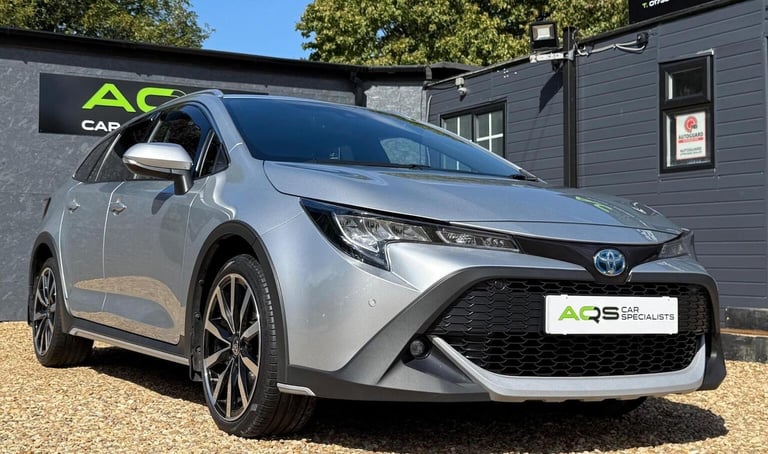 TOYOTA COROLLA 2.0 VVT-h Trek Touring Sports CVT Euro 6 (s/s) 5dr 2022