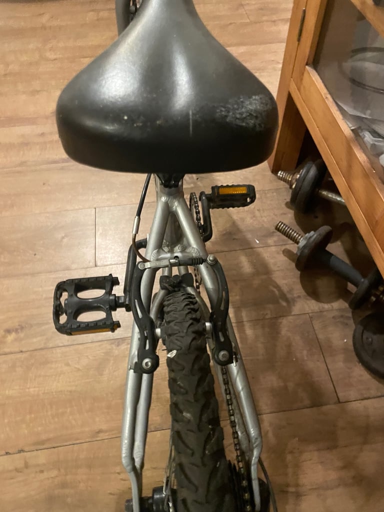 Child’s bike