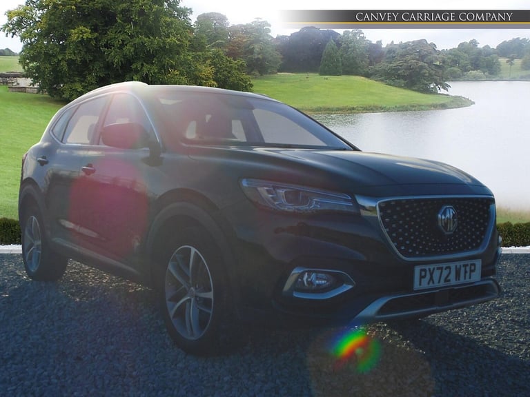 2022 MG MG HS 1.5 T-GDI Exclusive Euro 6 (s/s) 5dr ESTATE Petrol Manual