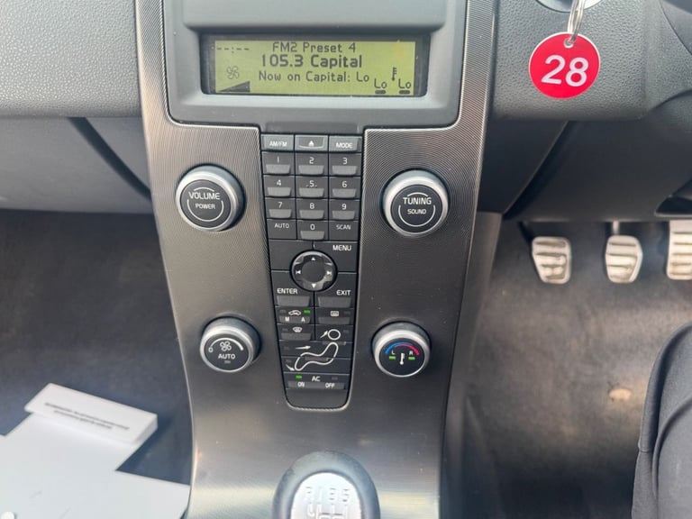 2009 Volvo C30 2.0D R-Design Sport Coupe 2dr Diesel Manual (151 g/km, 134 bhp) Coupe Diesel Manual