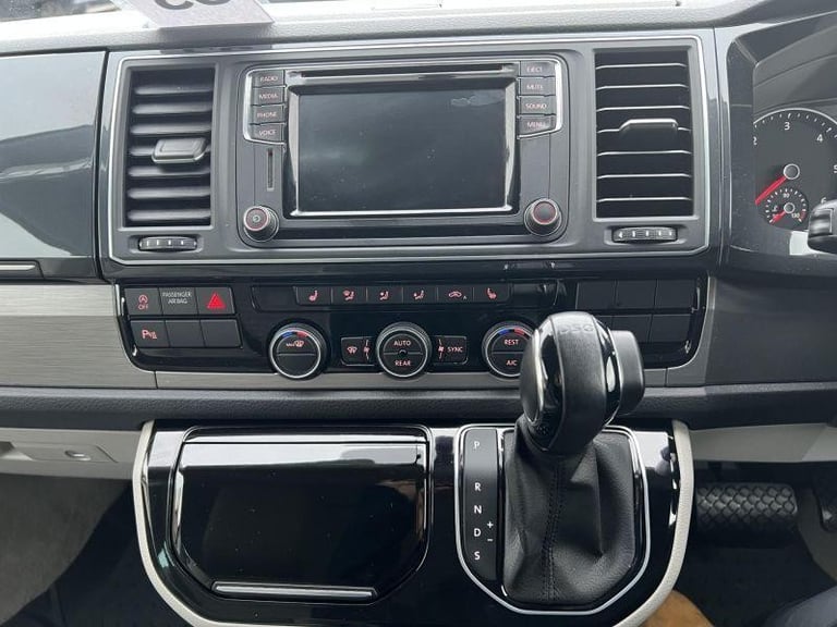 Volkswagen California Ocean TDI BMT