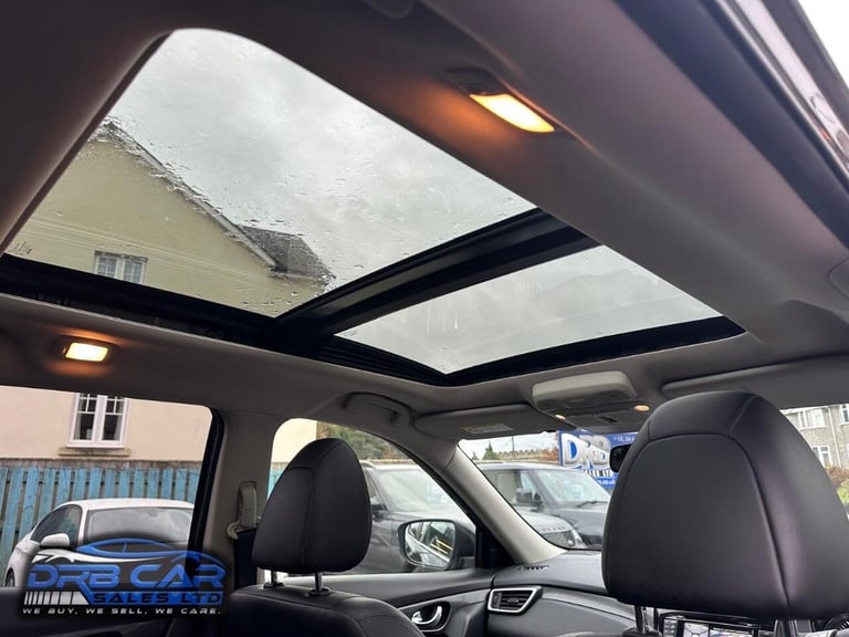 2017 Nissan X-Trail 1.6 DIG-T Tekna Euro 6 (s/s) 5dr ESTATE Petrol Manual