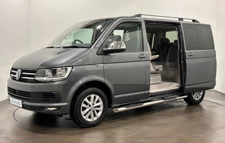 2019 Volkswagen Caravelle 2.0 TDI BlueMotion Tech SE MPV 5dr Diesel DSG Euro 6 (s/s) (150 ps) MPV...