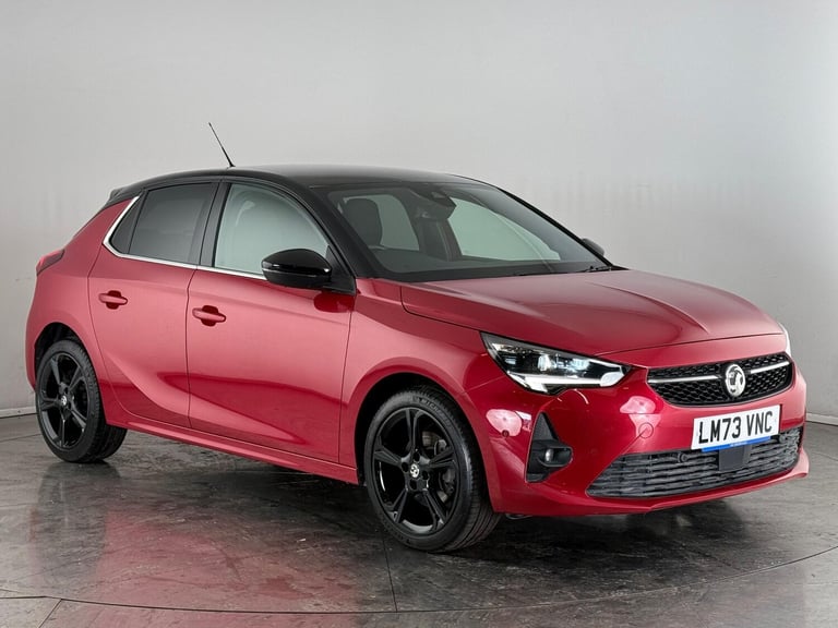 2023 Vauxhall Corsa 1.2 Turbo Ultimate 5dr HATCHBACK PETROL Manual