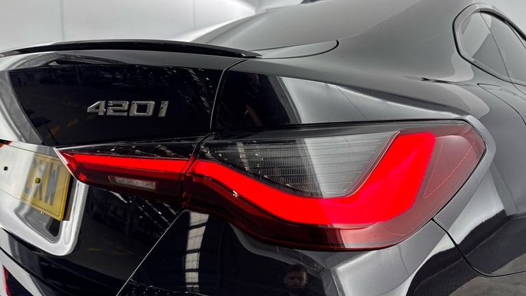 2024 BMW 4 Series 420i M Sport 5dr Step Auto COUPE PETROL Automatic