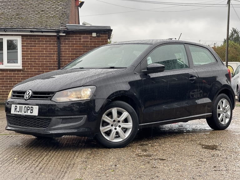VOLKSWAGEN POLO 1.4 SE 2011