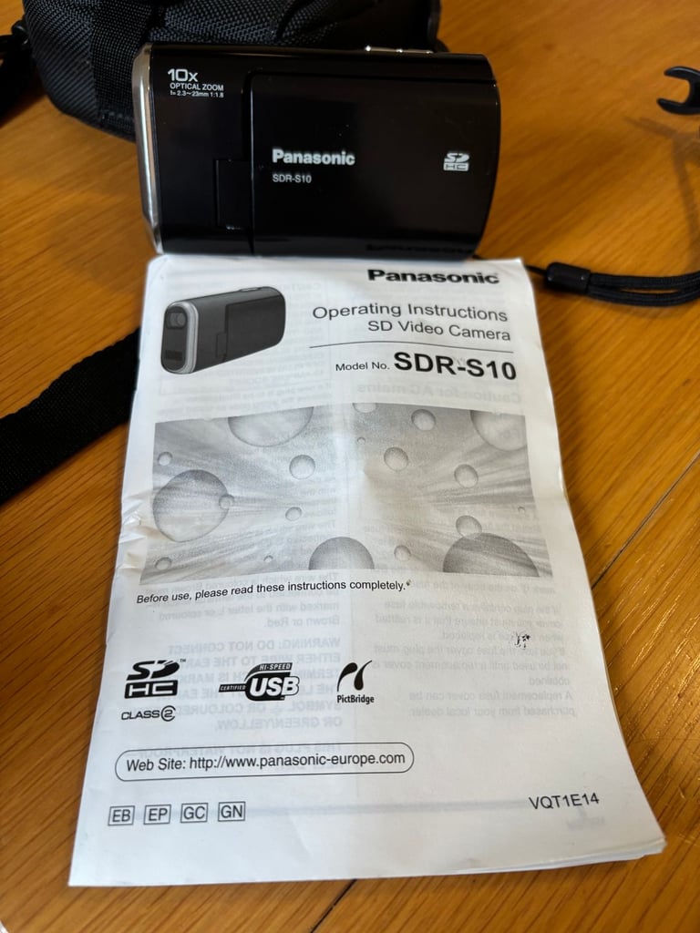 Gumtree Used Camcorders For Sale Sony Camcorder Camcorder Gumtree