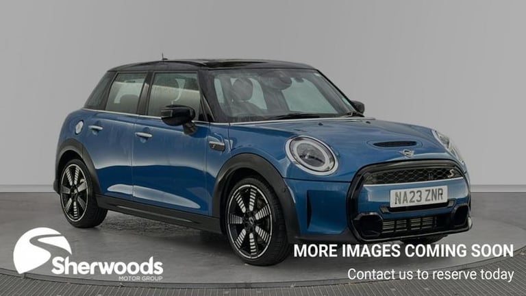 image for 2023 MINI Hatch 2.0 Cooper S Exclusive 5dr Auto HATCHBACK PETROL Automatic