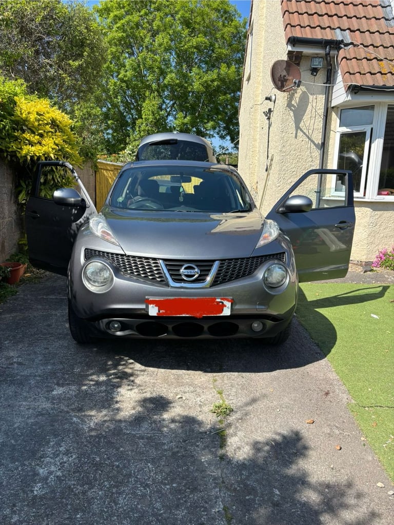image for Nissan, JUKE, Hatchback, 2010, Manual, 1598 (cc), 5 doors