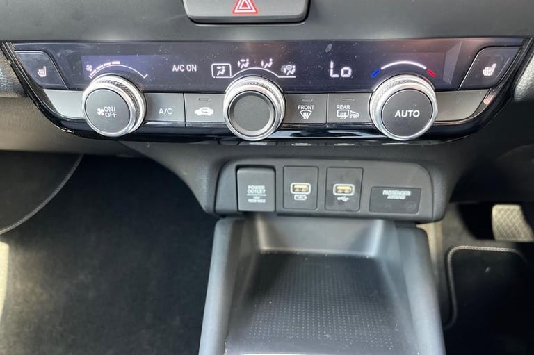 2020 Honda Jazz 1.5 i-MMD Hybrid EX 5dr eCVT HATCHBACK PETROL/ELECTRIC Automatic