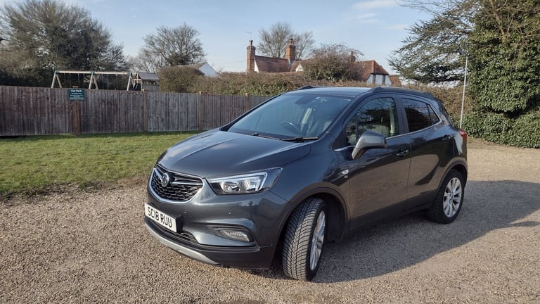 4x4 Vauxhall, MOKKA X, Hatchback, 2018, Manual, 1364 (cc), 5 doors+lpg conversion 