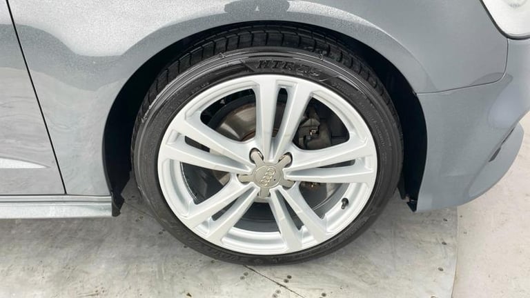 2018 Audi A3 S line 1.5 TFSI cylinder on demand 150 PS S tronic Automatic Hatchback Petrol Automatic