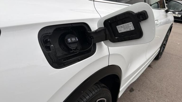 2025 Volkswagen Tiguan 1.5 TSI eHybrid R-Line 5dr DSG ESTATE PETROL/ELECTRIC Automatic
