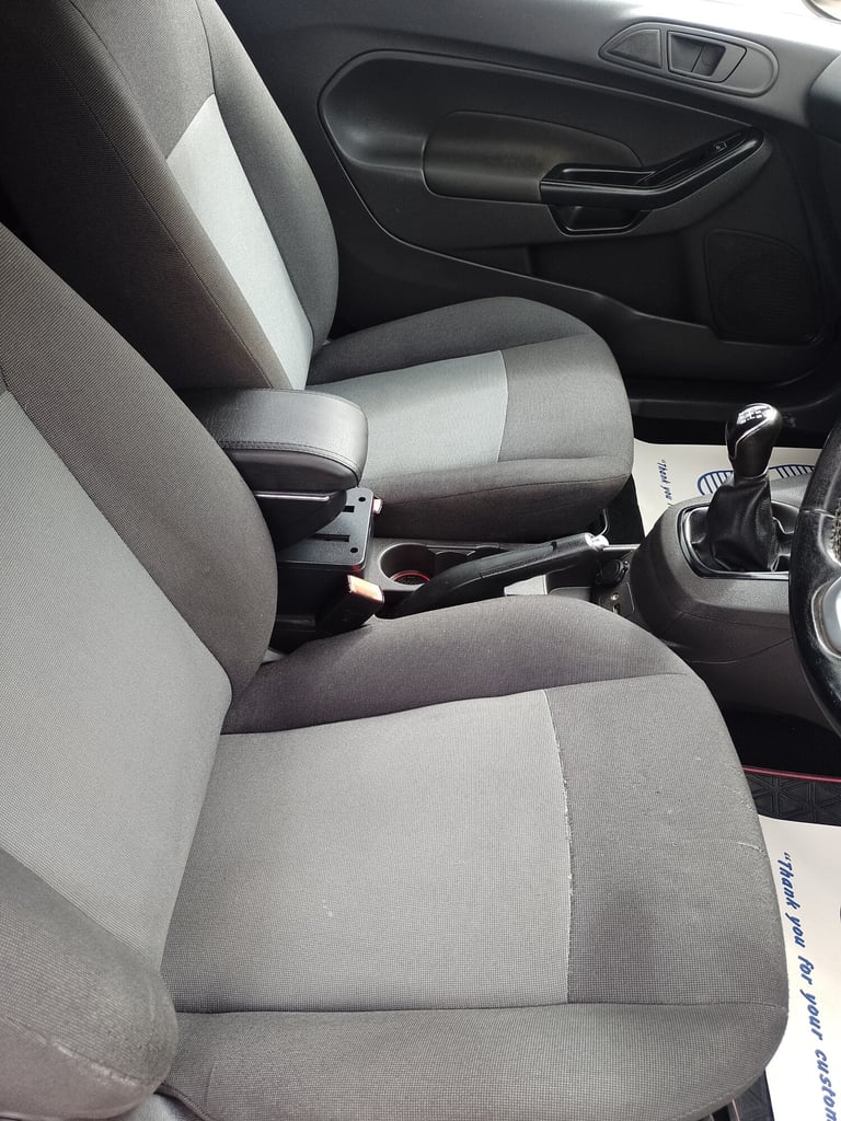 2015 Ford Fiesta 1.5 TDCi ECOnetic Van CAR DERIVED VAN Diesel Manual