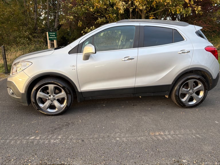 Vauxhall, MOKKA SE, 2013  1.7 cdti 