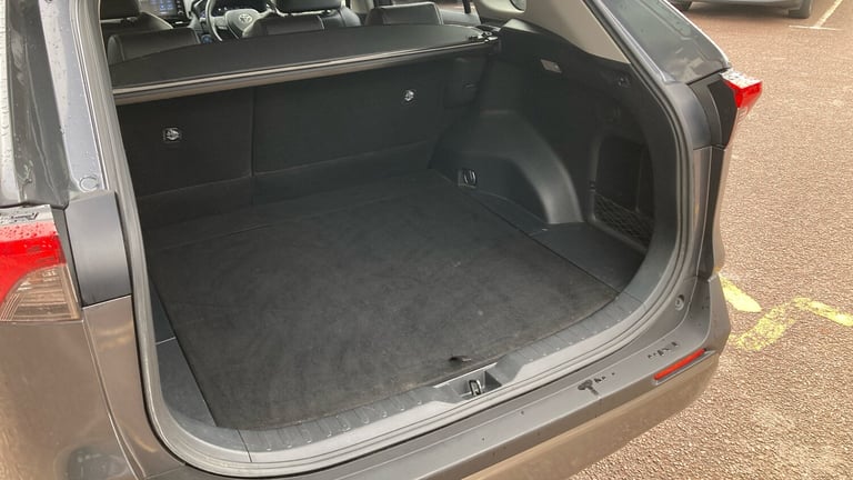 2021 Toyota RAV4 2.5 VVT-i Hybrid Excel TSS 5dr CVT Hybrid Estate Estate Hybrid Automatic