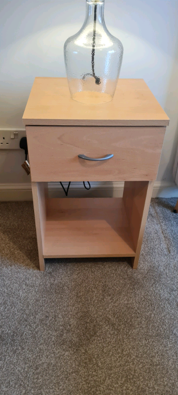 Second-Hand Bedside Tables & Cabinets for Sale in Glasgow City Centre,  Glasgow | Gumtree