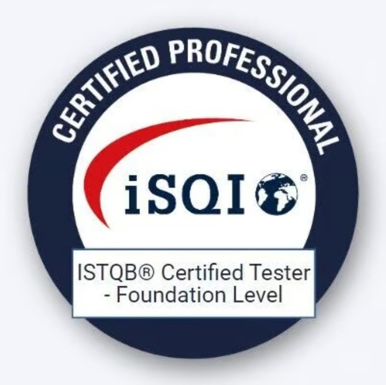 Software Testing Certification (CTFL) training in matter of days for just £300