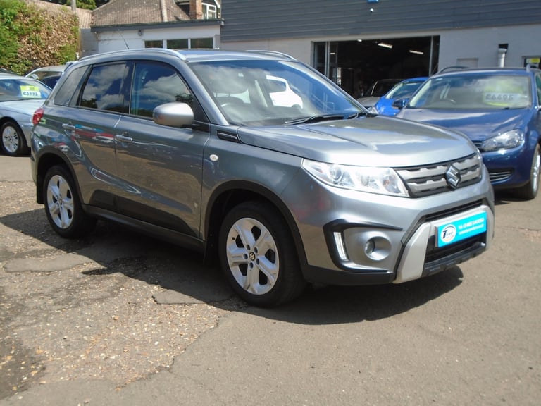 image for 2016 Suzuki Vitara 1.6 DDiS SZ-T [Rugged Pack] 5dr HATCHBACK Diesel Manual