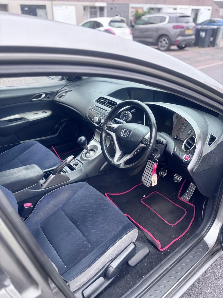 Honda, CIVIC, Hatchback, 2008, Manual, 2204 (cc), 5 doors